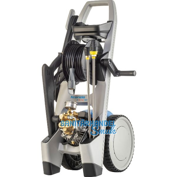 KR�NZLE Hochdruckreiniger X10/140 TST 30-140 bar