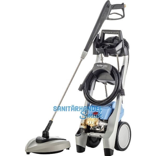 KR�NZLE Hochdruckreiniger Quickly 130 bar