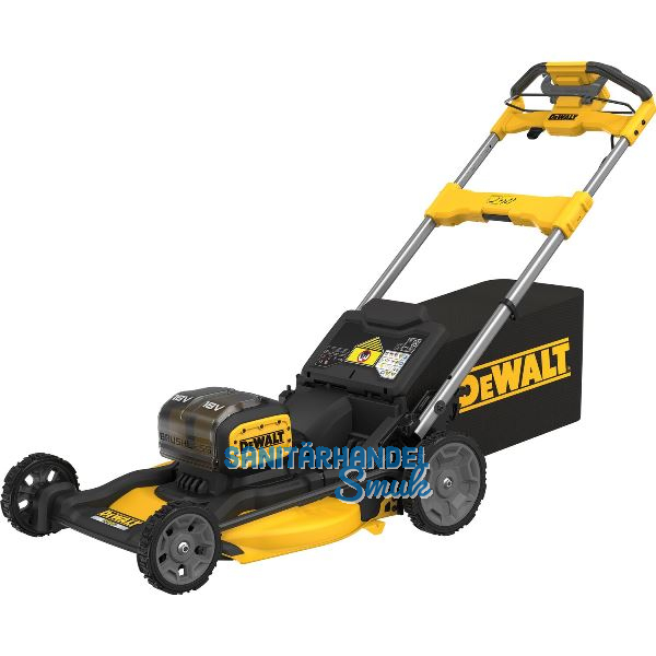 DEWALT Akku-Rasenm�her DCMWSP156N 18 Volt