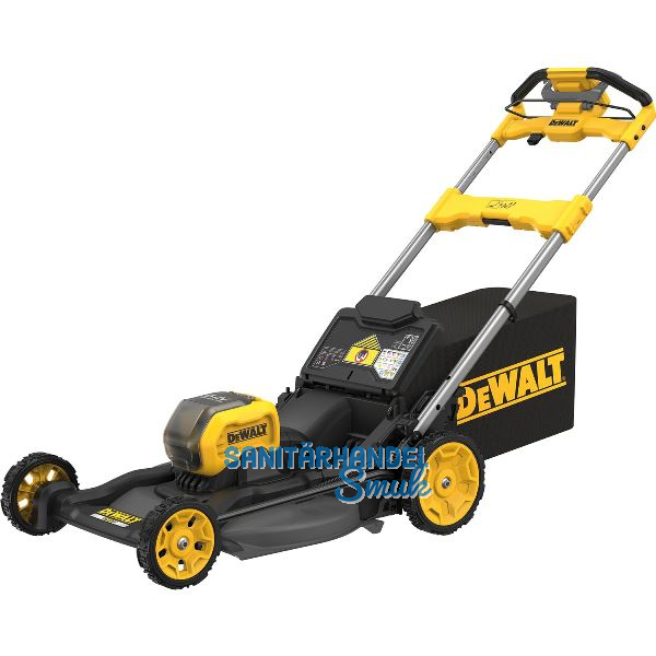 DEWALT Akku-Rasenm�her DCMWSP550N 54 Volt