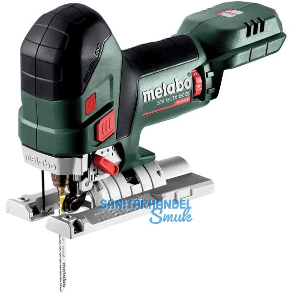 METABO Akku-Stichs�ge STA 18 LTX 150 BL 18 Volt