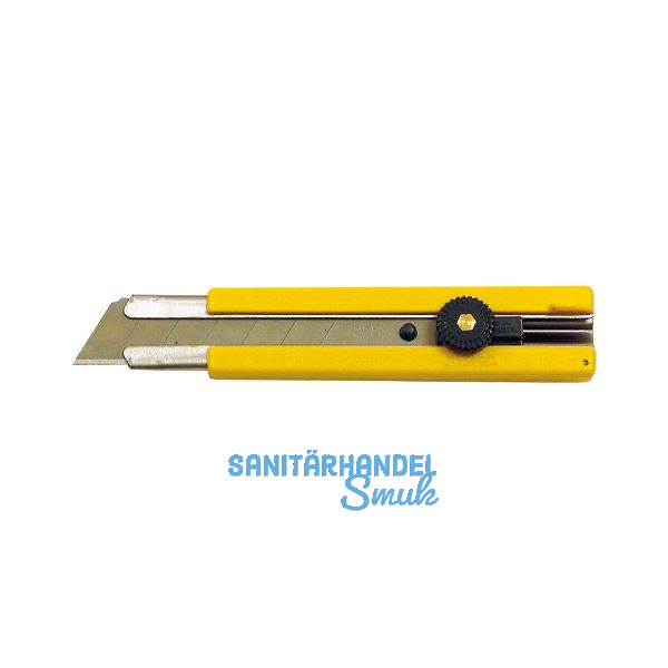 Olfa-Cutter H-1 25 mm mit Feststellschraube
