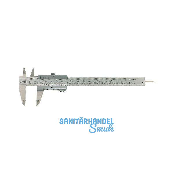 HELIOS PREISSER Messschieber Duo-Fix DIN 862 0-150 mm