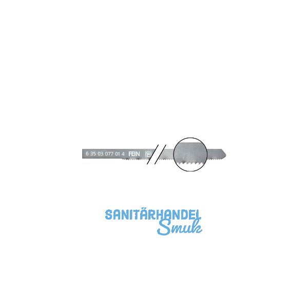 FEIN Stichs�geblatt 120 mm - 5 St�ck