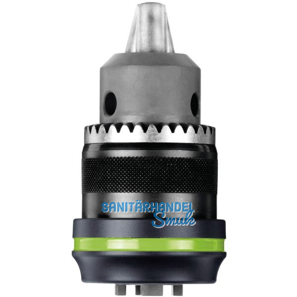 FESTOOL Zahnkranzbohrfutter CC-16FFP FastFix 3-16 mm