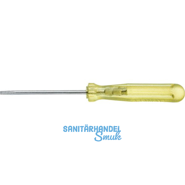 WIHA Klein-Schraubendreher 2.0 x 40 mm Schlitz