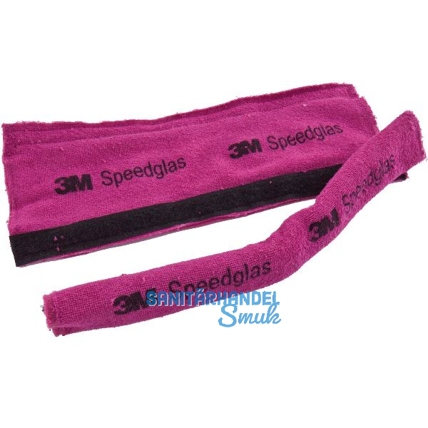 3M SPEEDGLAS Schwei�band Frottee H167520 zu Automatikhelm (2 St�ck)