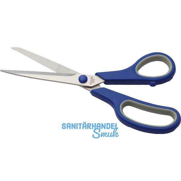 Papierschere rostfrei L�nge 250 mm