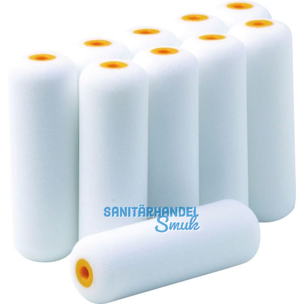 SCHULLER Lackierwalze Superfein 2R aus Schaumstoff L�nge 110 mm � 35 mm