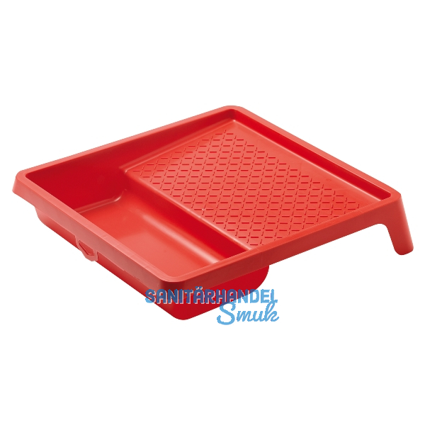 SCHULLER Farbwanne aus Kunststoff gerippt Gr��e 280 x 150 mm