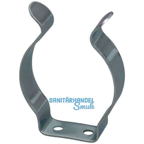 Federclip verzinkt Spann� von 38 - 40 mm