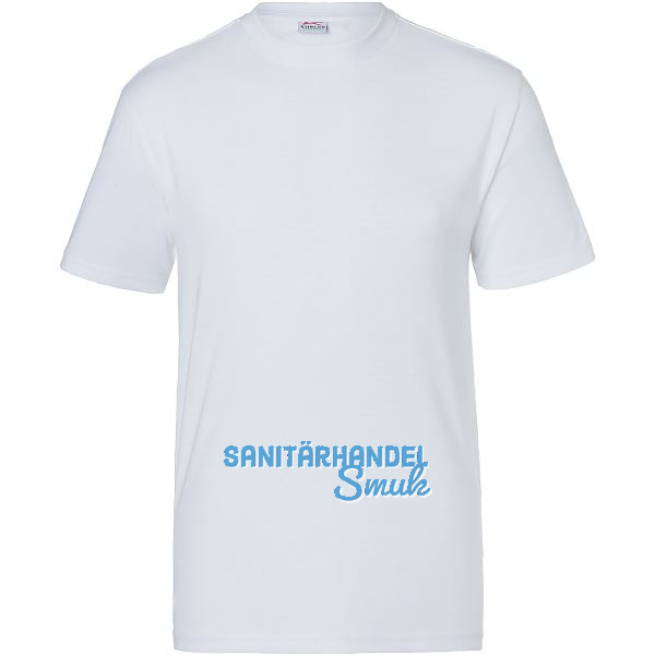 K�BLER T-Shirt Form 5124 wei� XXL