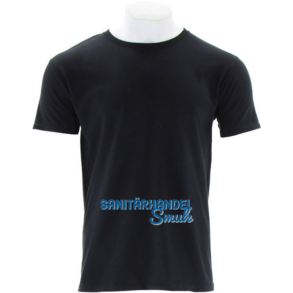 FRUIT OF THE LOOM T-Shirt Iconic T Type F130 schwarz 3XL