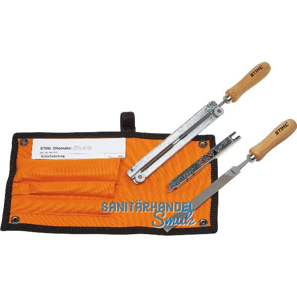 STIHL Kettens�gefeilen-Set 5-teilig