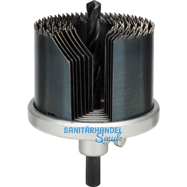 BOSCH Lochs�gen Set Bohr � 26 - 64 mm f�r Holz und Kunststoff 7 teilig