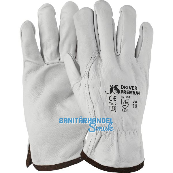 STAFFL Arbeitshandschuh Driver Premium Gr��e 11 Rindsvollleder