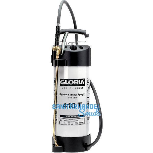 GLORIA Hochdruckspr�hger�t 410T Profiline 10 Liter