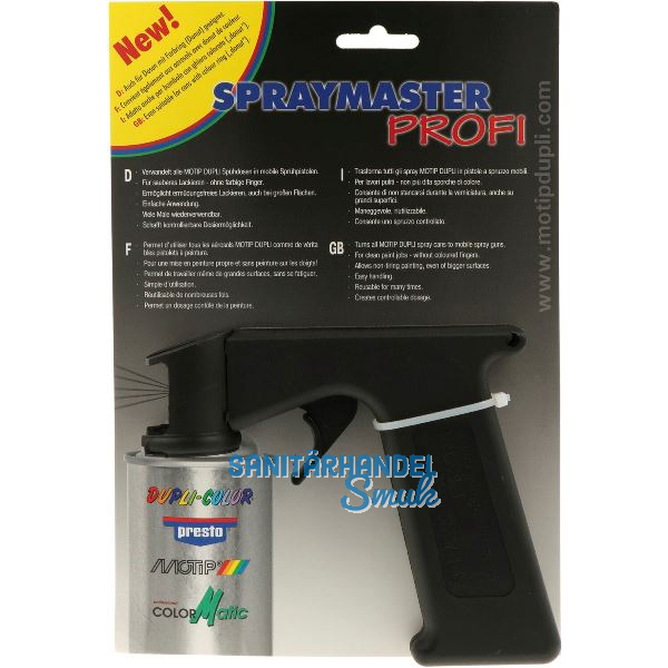Dupli-Color Spraymaster DC