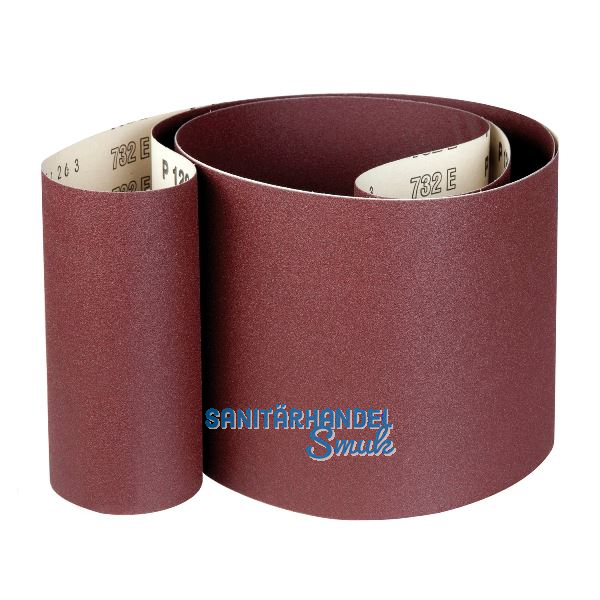 STARCKE Schleifband endlos 200 x 2700 mm Korn 120