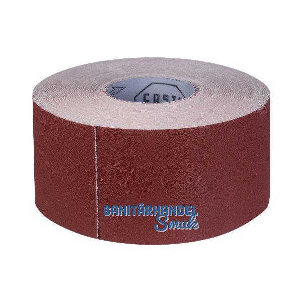 STARCKE Korund Schleifleinen breite 115 mm Korn 120 1 Rolle=50 Meter