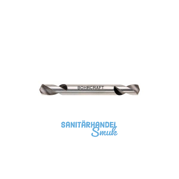 BOHRCRAFT Doppelendbohrer HSS-G Bohrer � 3,2 mm Inhalt 10 St�ck
