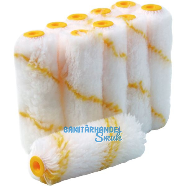 SCHULLER Lackierwalze Gold-Line aus Polyamid 12 mm Flor L�nge 100 mm