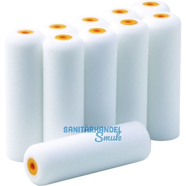 SCHULLER Lackierwalze Superfein 1R aus Schaumstoff L�nge 110 mm � 35 mm