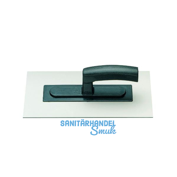 SCHULLER Gl�ttkelle Kunststoff 280 x 140 x 3 mm