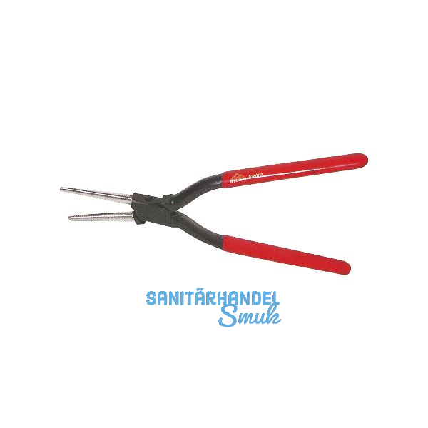 STUBAI Spengler-Rundzange eingelegtes Gewerbe L�nge 240 mm