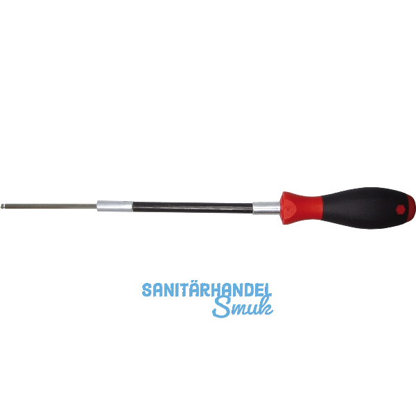 WIHA Stiftschl�ssel Sechskant flexibler Schaft 4.0 x 340 mm