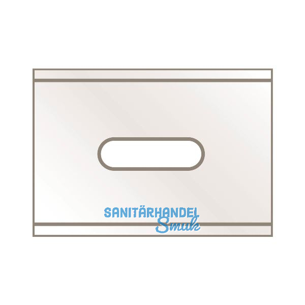 MARTOR Ersatzklingenbox St�rke 0,40 mm zu Martego u. Merak (10 St�ck)