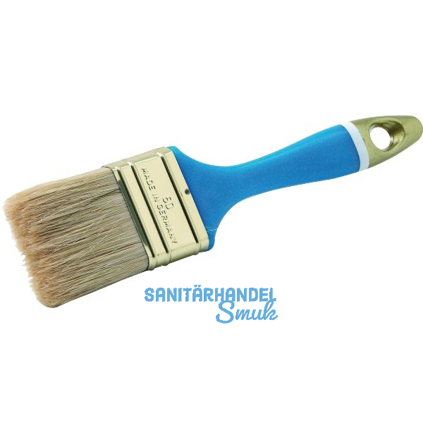 SCHULLER Flachpinsel Breite 50 mm mit Kunststoffstiel St�rke 15