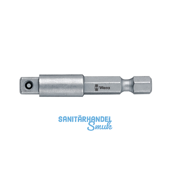 WERA Werkzeugschaft 870/4 1/4"vierkant L�nge 100 mm