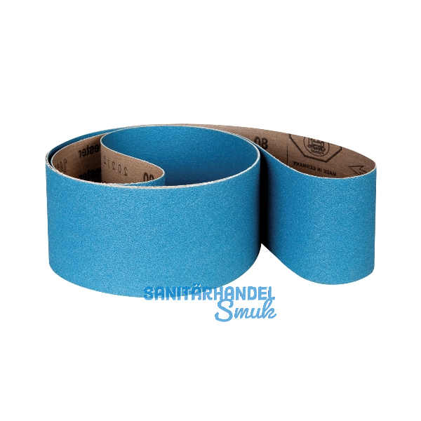 STARCKE Gewebe-Schleifband 141 XP 150 x 2000 mm Korn 60 f�r Metall