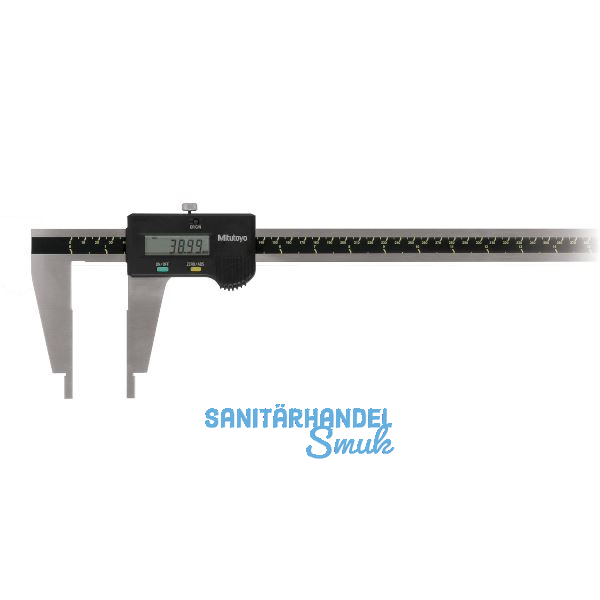 MITUTOYO Digital WK-Messschieber mit Datenausgang IP67 Messbereich 0-450 mm