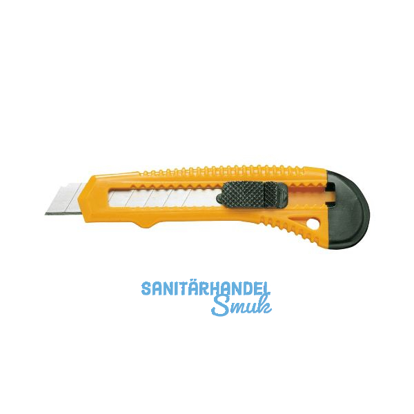 Japan-Messer mit breiter Abbrechklinge Klingenbreite 18 mm