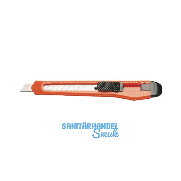 Japan-Messer mit schmaler Abbrechklinge Klingenbreite 9 mm