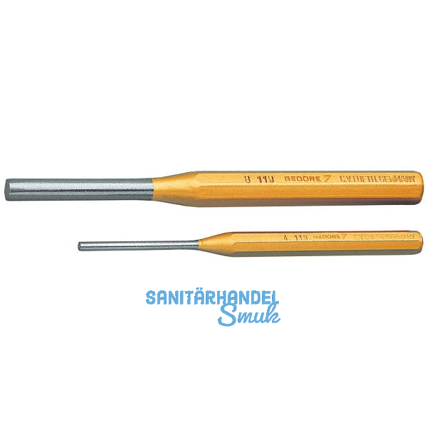 GEDORE Splintentreiber 119 achtkant DIN 6450 � 7 mm L�nge 150 mm