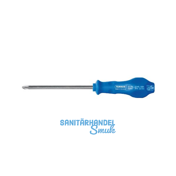 Schraubendreher Polypropylen Heft PH 1/80 mm Phillips