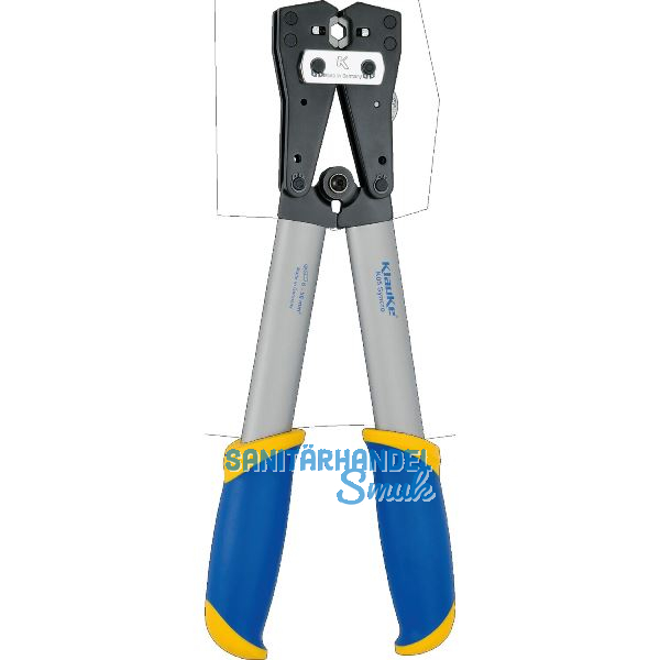 Presszange K05 6 - 50 mm� 390 mm