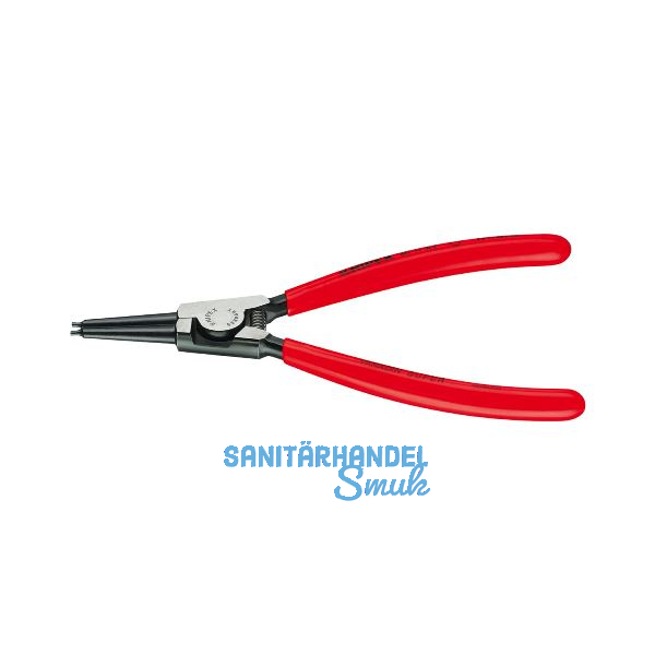 KNIPEX Sicherungsringzange DIN 5254 A gerade Spitzen Gr��e A3