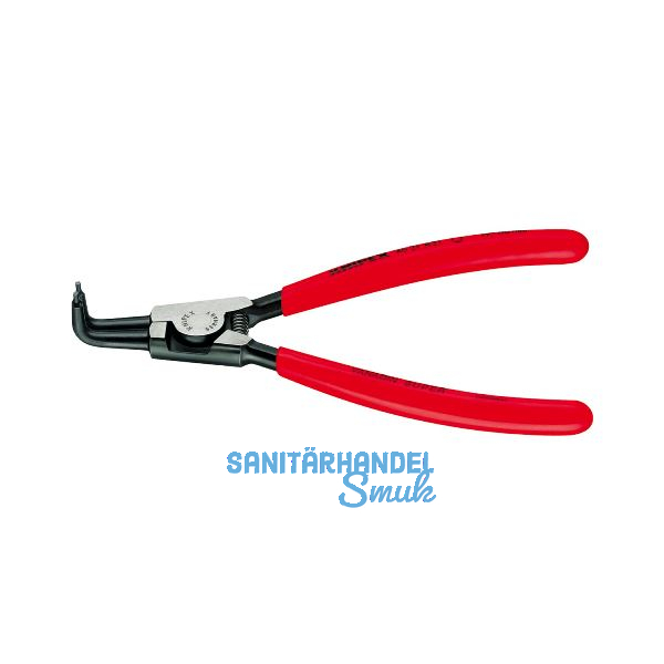 KNIPEX Sicherungsringzange DIN 5254 B au�en gebogen Gr��e A31