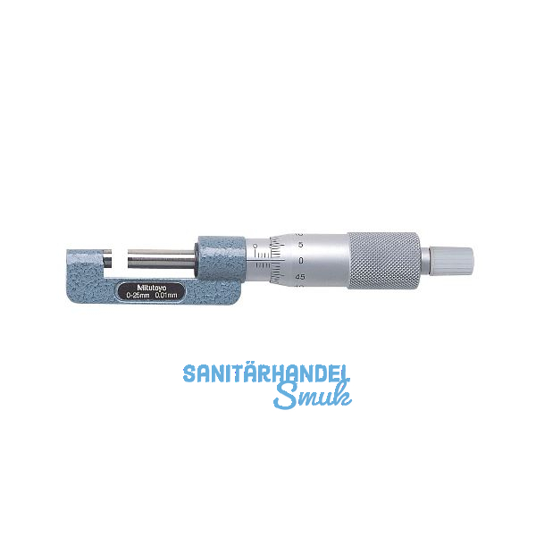 MITUTOYO B�gelmessschraube mit flachem B�gel Messbereich 50-75 mm