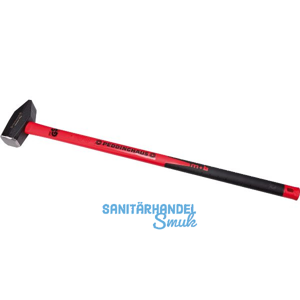 PEDDINGHAUS Vorschlaghammer 3000 g mit Ultratec-Stiel