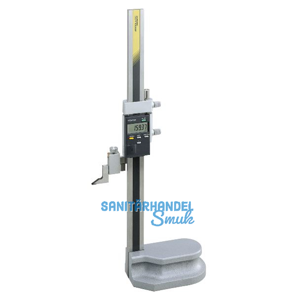 MITUTOYO Digi. H�henmess-und Anreissger�t Messbereich 0-200 mm Ablesung 0,01 mm