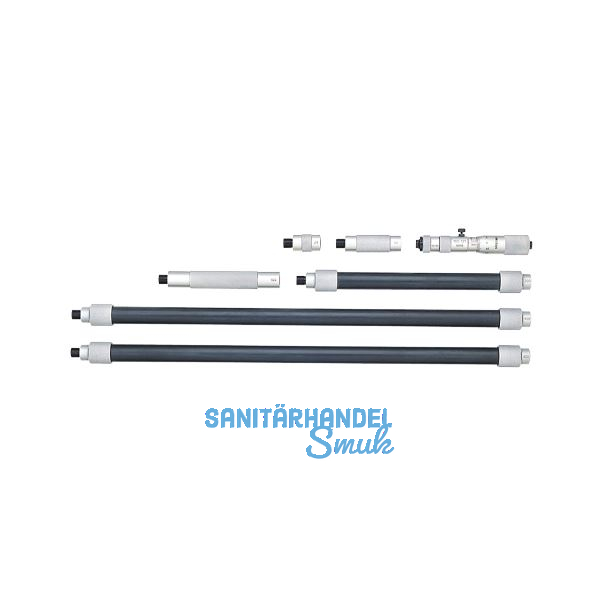 MITUTOYO Innenmessschrauben-Satz analog Messbereich 100-1300 mm