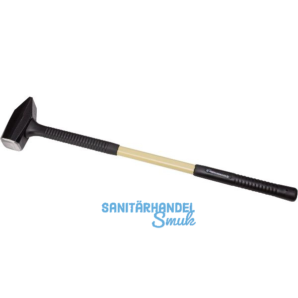 PEDDINGHAUS Vorschlaghammer 8000 g mit Glasfaserstiel