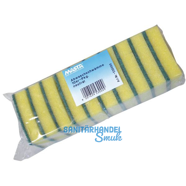 MASTA Abwaschschwamm