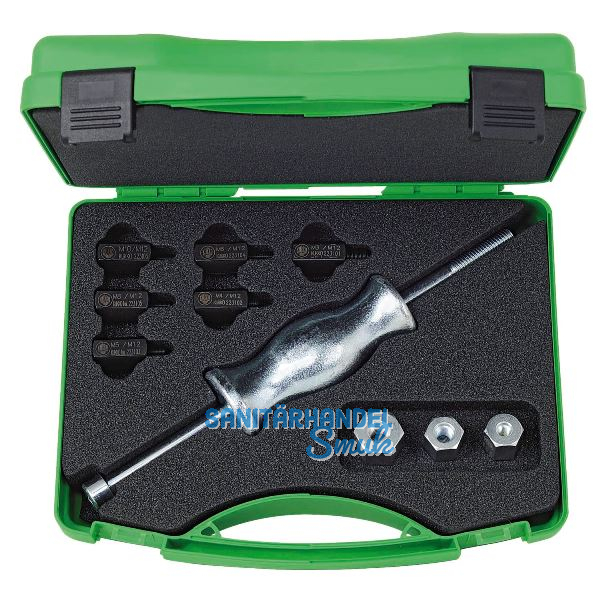 KUKKO Gleithammersatz KS-22-01 f�r Innenauszieher 10-teilig