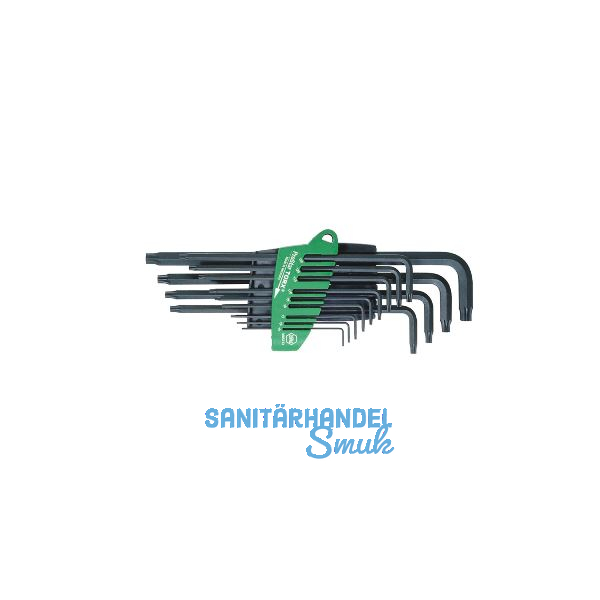 WIHA Torx�-Stiftschl�ssel-Satz ProStar 366SZ13 TX 5-50 13-teilig